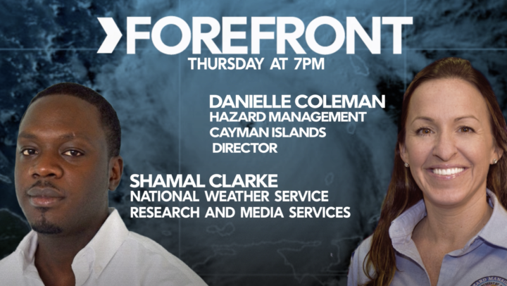 Forefront – Hurricane preparedness examined as 2026 season begins